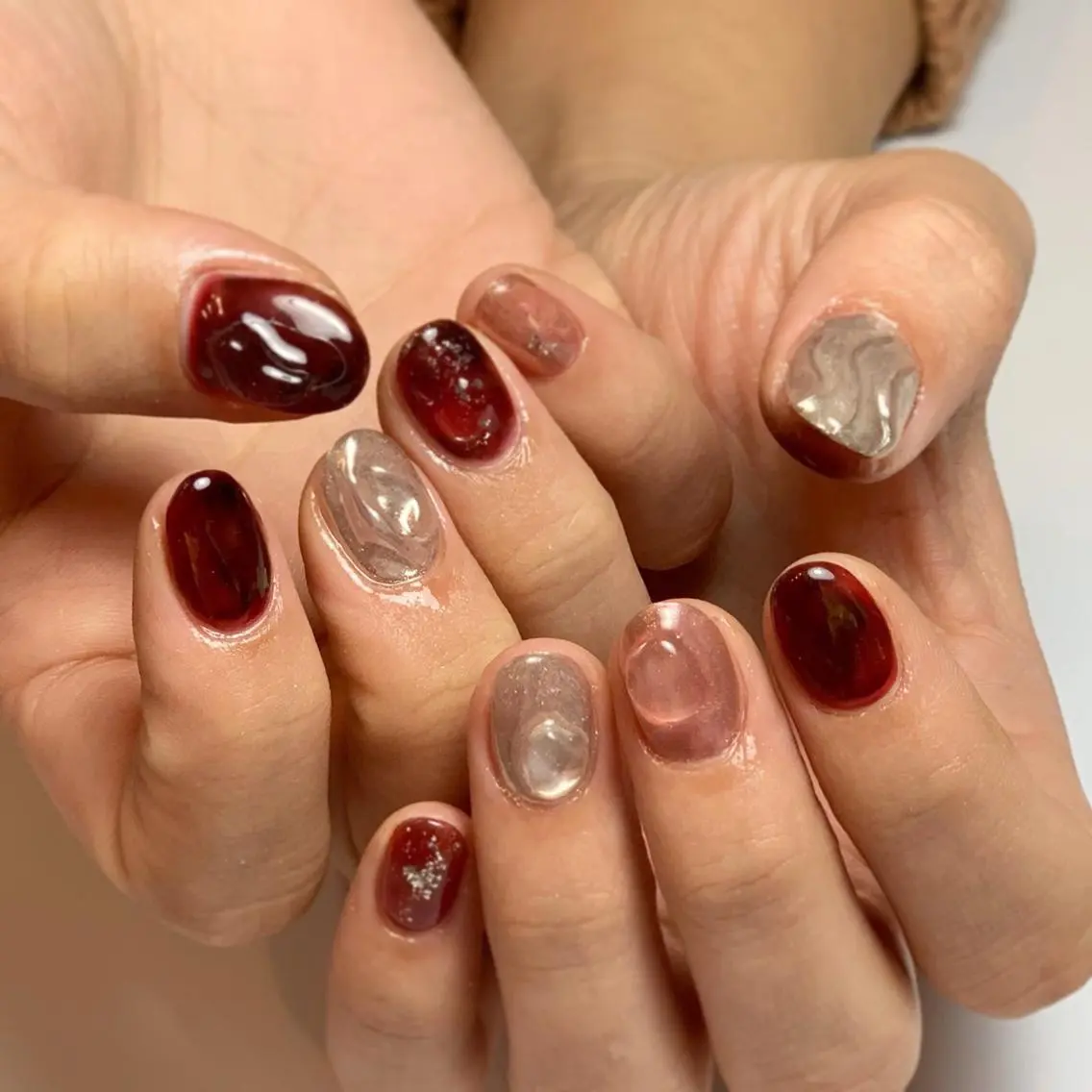 ネイル S. JEWELのネイルデザイン
