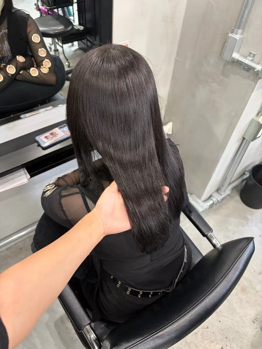 カラー Ichika カラーモデル募集中！のヘアスタイル
