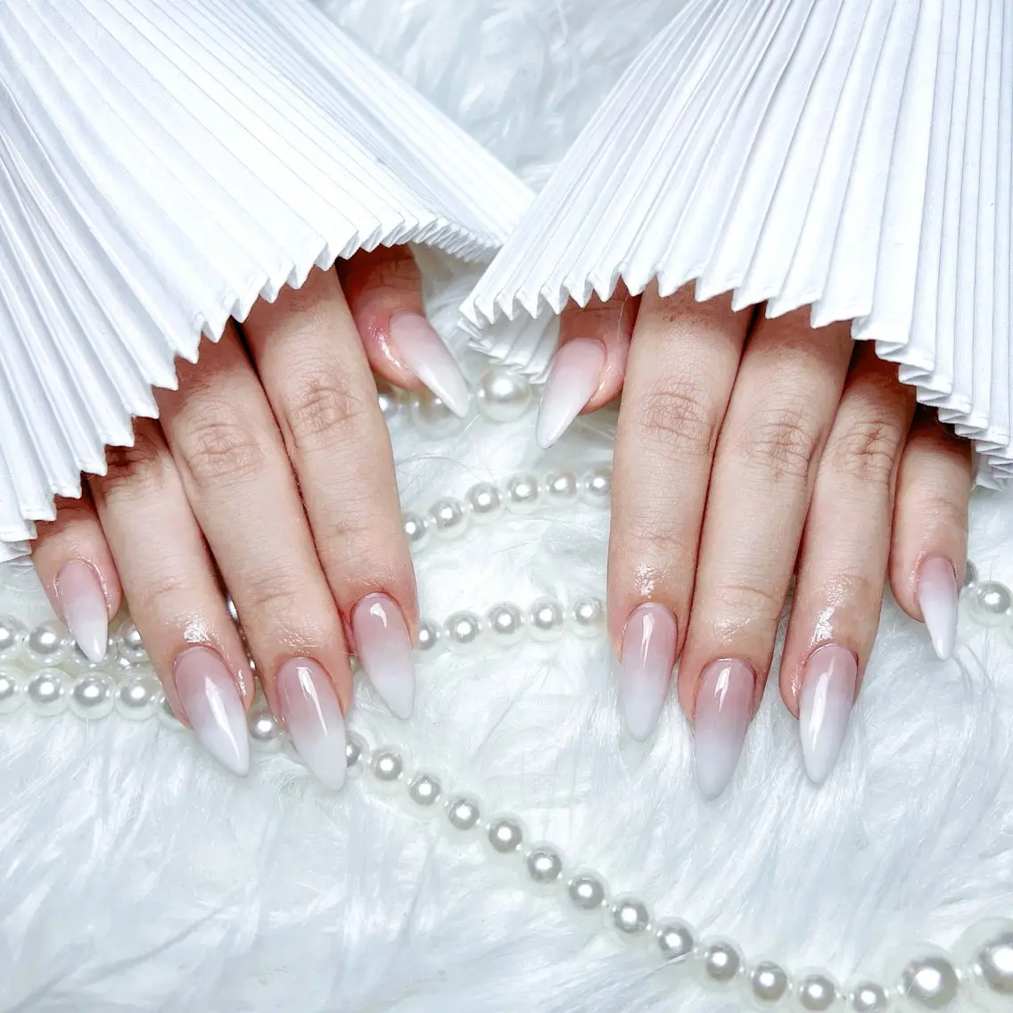 ネイル Ugirl Nail Pinpin🤍のネイルデザイン