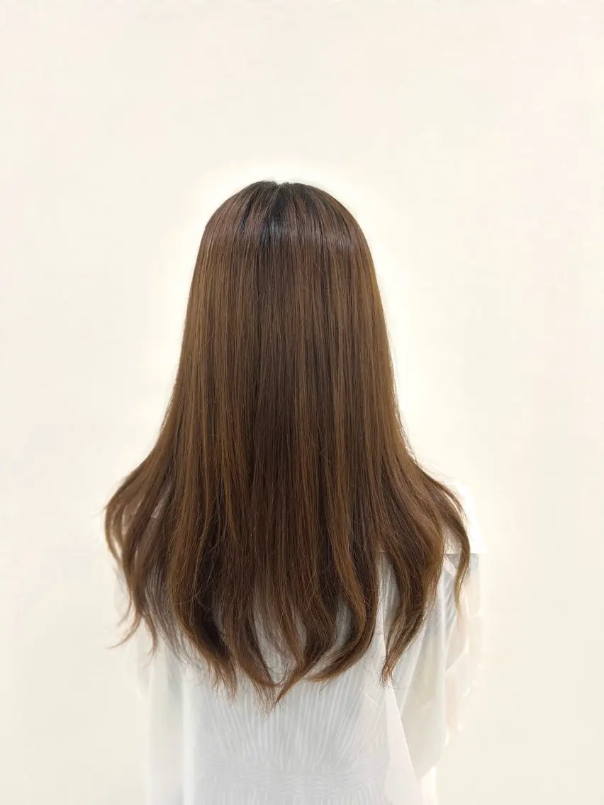 ロング トリートメント Philia 🧡ྀིREI🫧のヘアスタイル