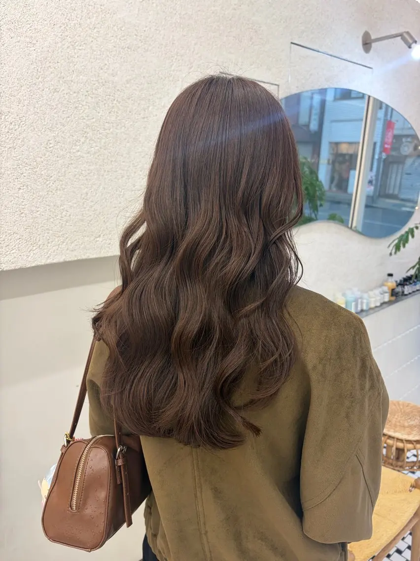 🌟カット+カラー+3stepトリートメント🌟の写真