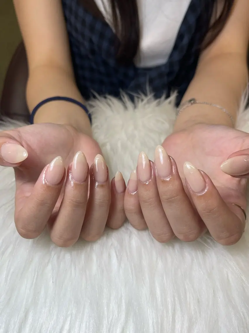 ネイル ハンドネイル NiJi Nailsのネイルデザイン