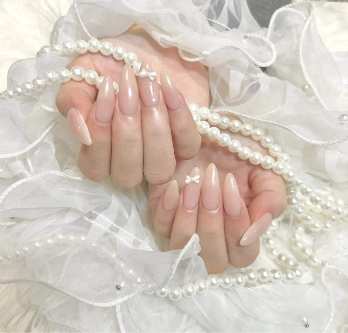 ネイル ハンドネイル WISTERIA reikaのネイルデザイン