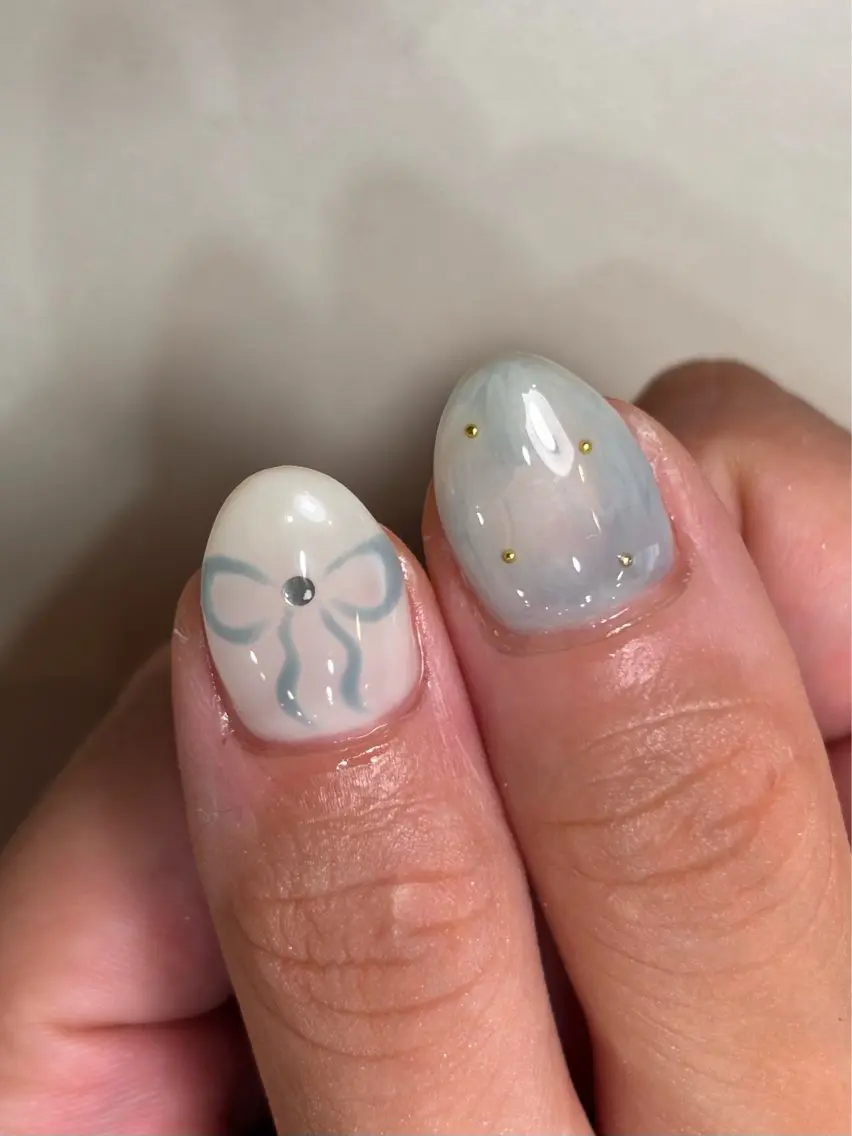 ネイル nail salon GEMINI りなのネイルデザイン