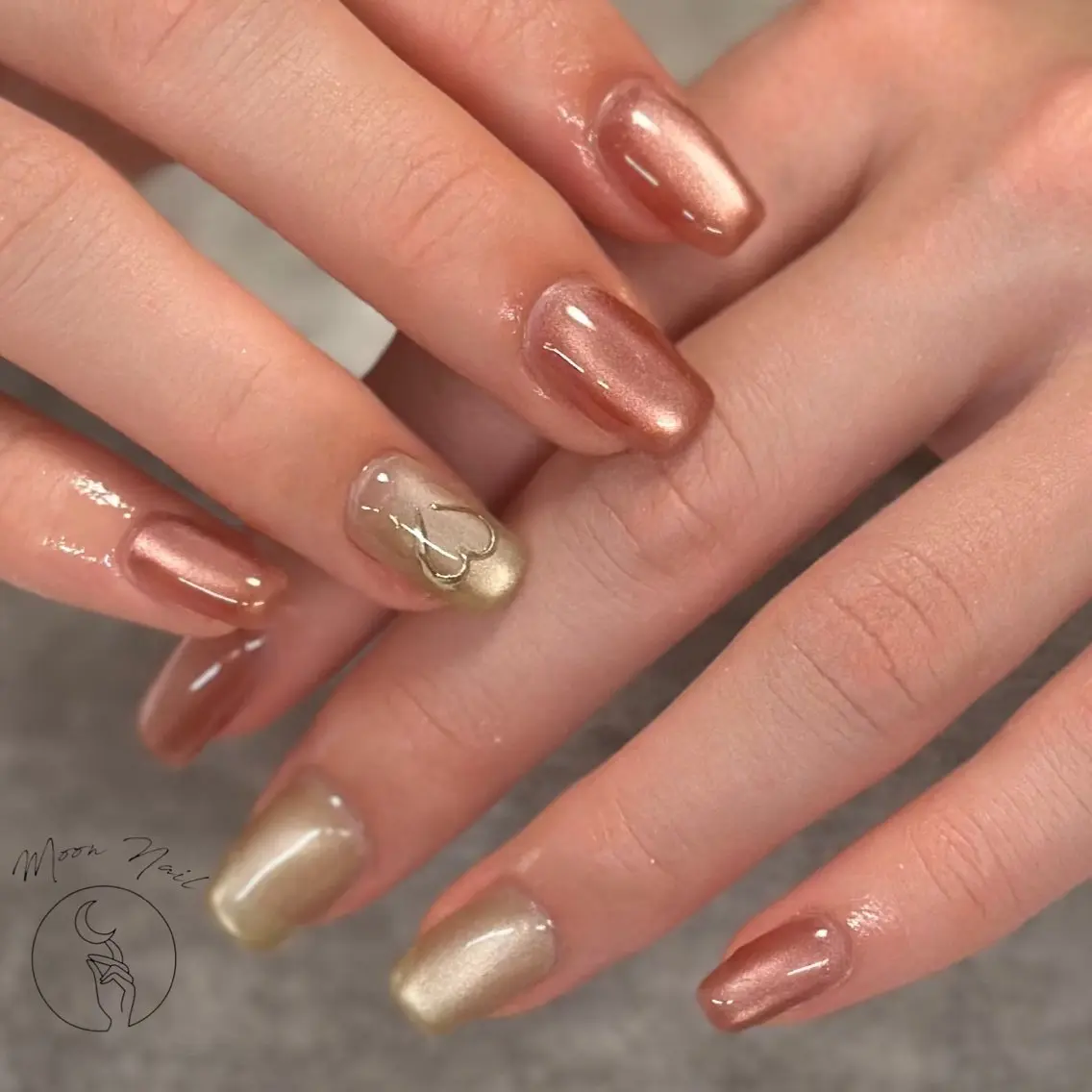 ネイル Moon  Nail /栄　大須のネイルデザイン