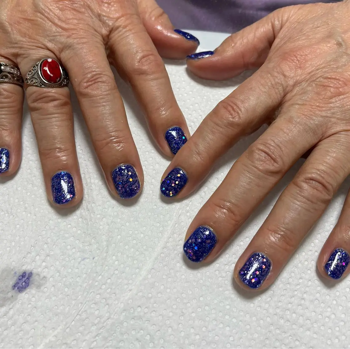 ネイル シンプルネイル nail M&Tのネイルデザイン