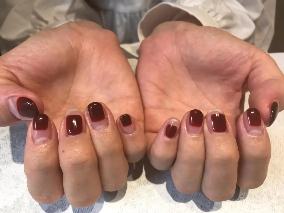ネイル emunail あやかのネイルデザイン