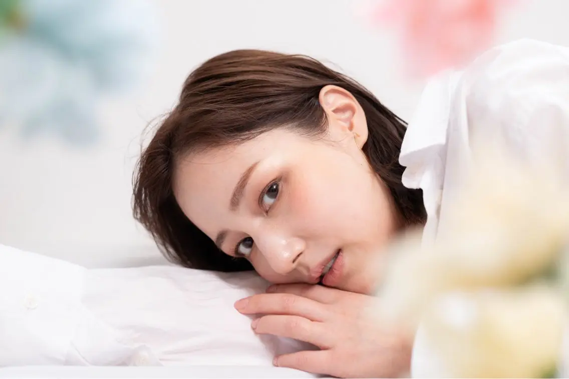 大西 帆波の眉毛・アイブロウイメージ