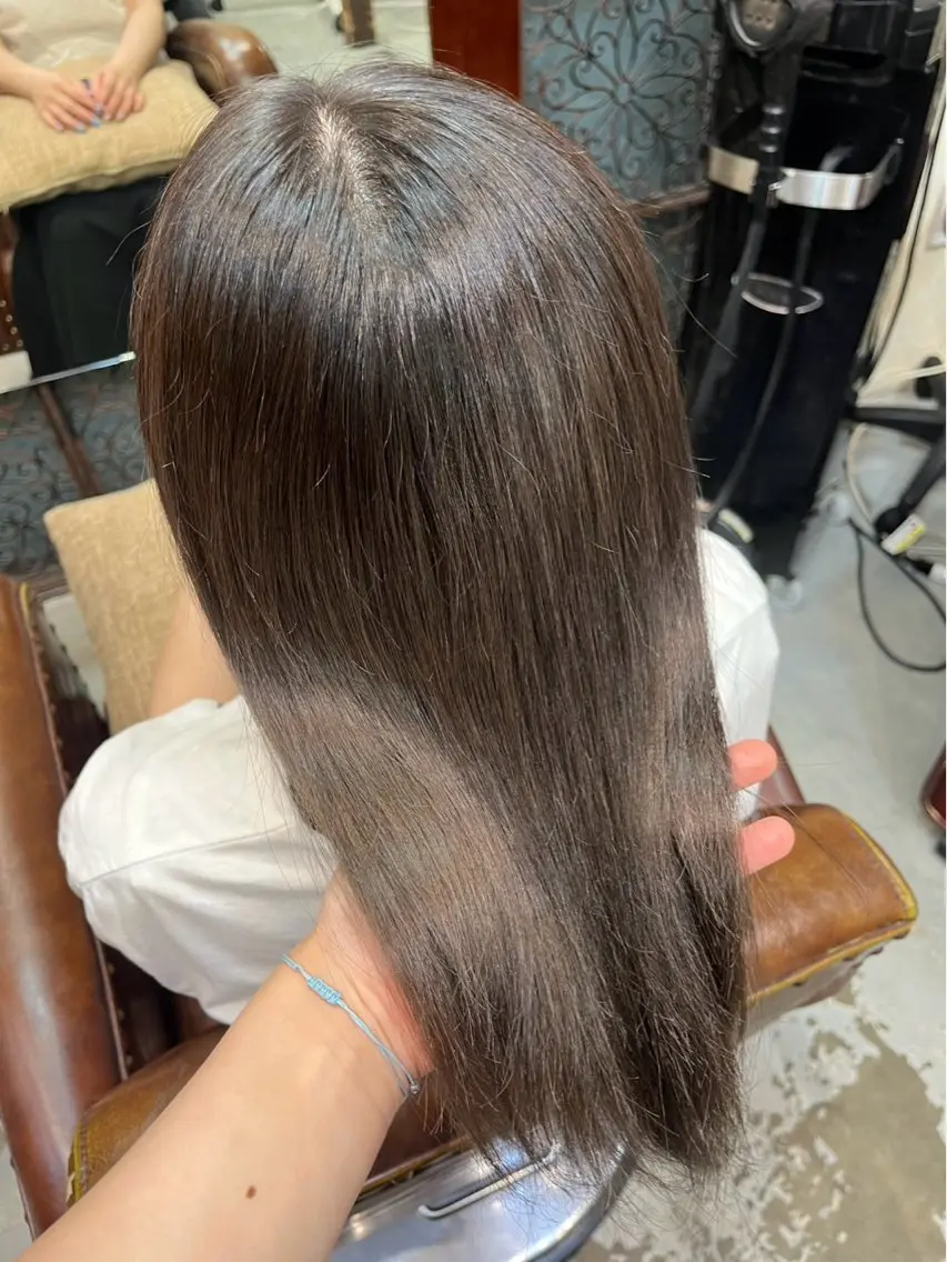 ロング SHIHO‎🎀ིྀ /ツヤさらヘア✨のヘアスタイル
