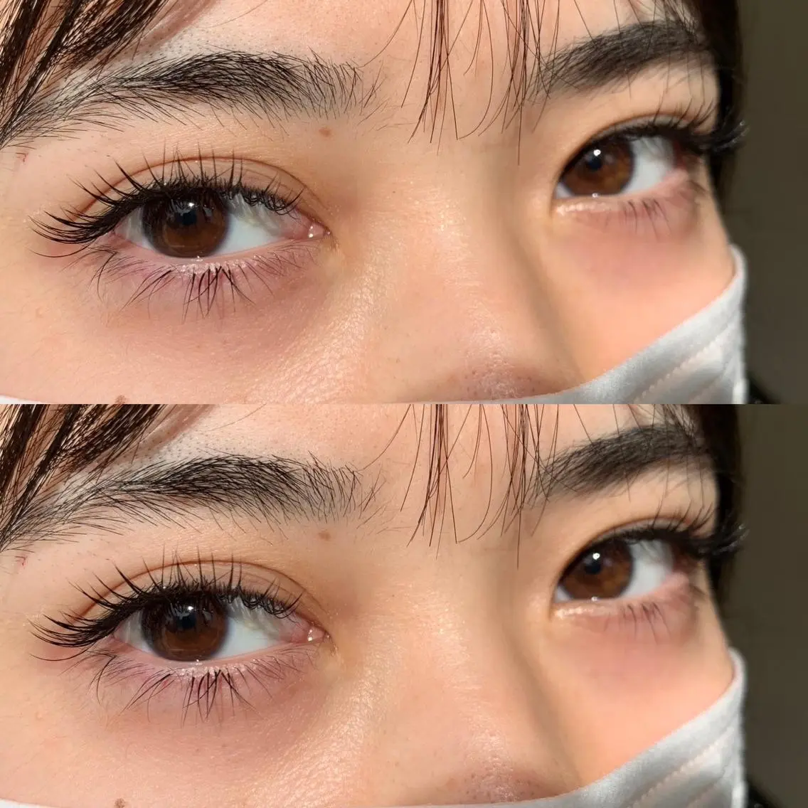 フラットラッシュ🧁🎀 100本の写真