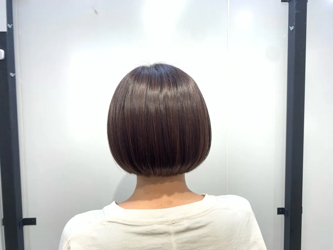 ショート 髪質改善 その他 髪質改善 用賀美容院 比嘉 廣樹のその他イメージ