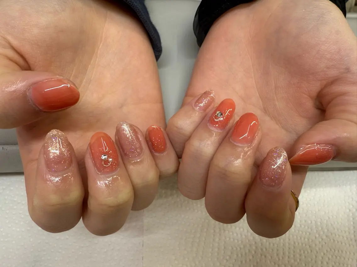 ネイル Vi moreのネイルデザイン