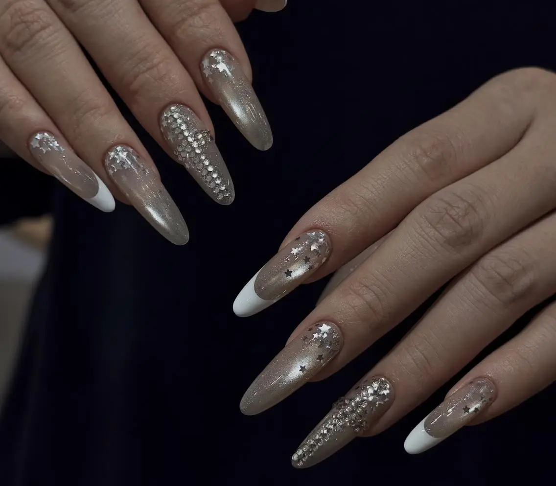 ネイル ハンドネイル 💫 Tsuki_Nailのネイルデザイン