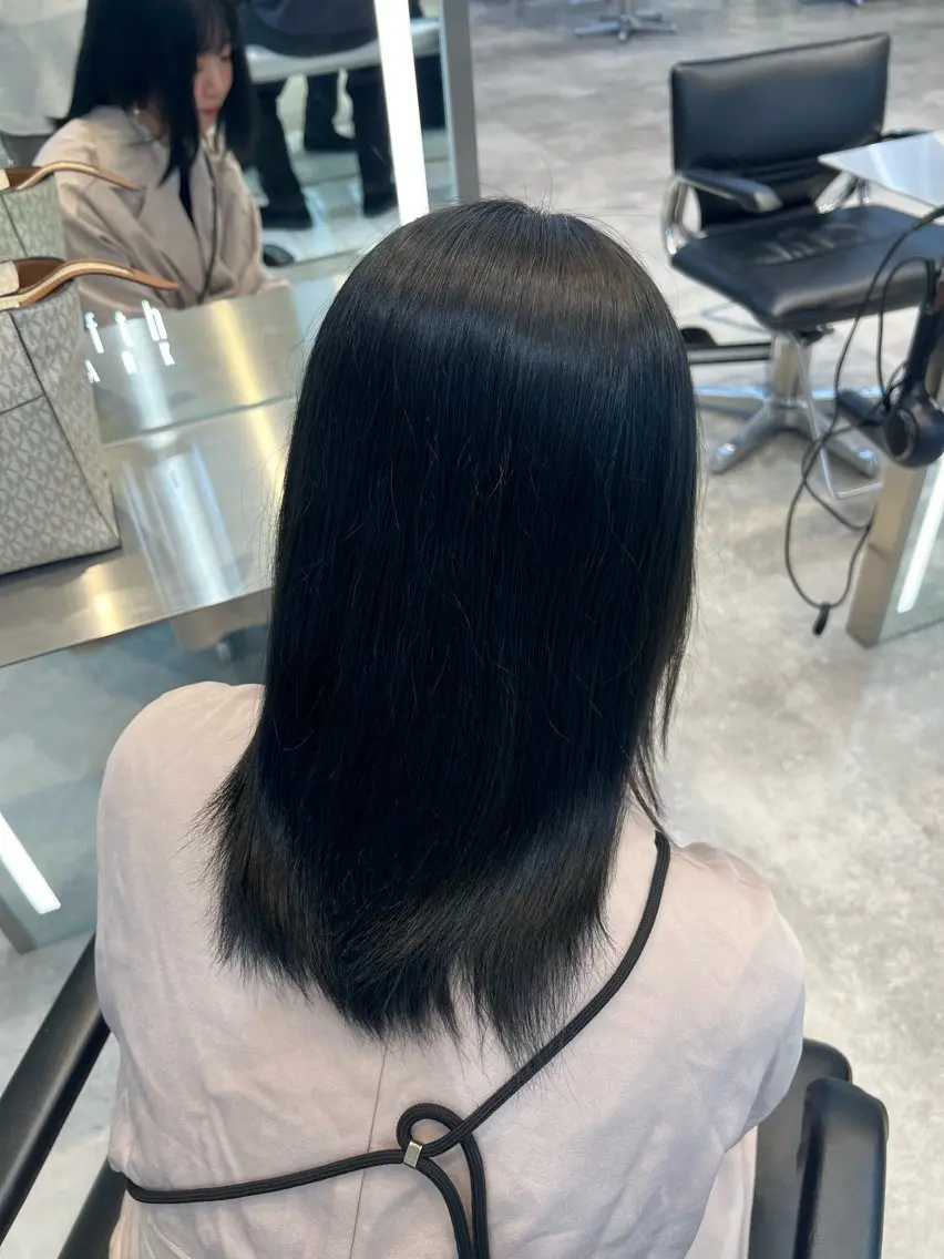 ロング カラー 川口 翔太郎（fifth）のヘアスタイル