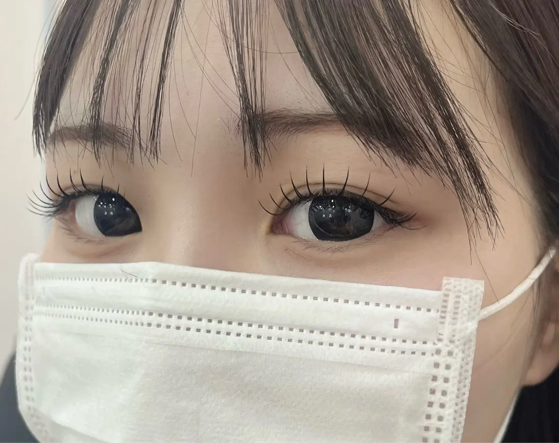 マツエク・マツパ Rin🎀 ⠀のマツエク・マツパデザイン