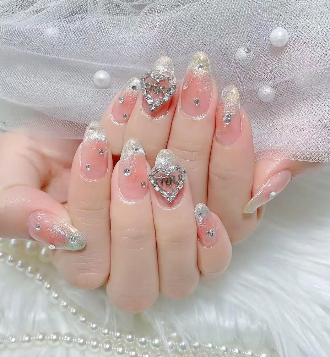 【初回オフ無料】💎写真持ち込みデザイン💝の写真
