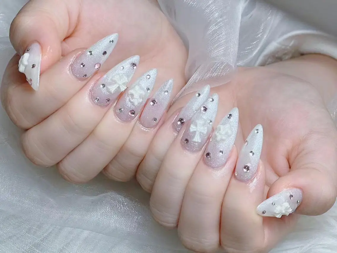 メンズ ネイル Bloom kabukiのネイルデザイン