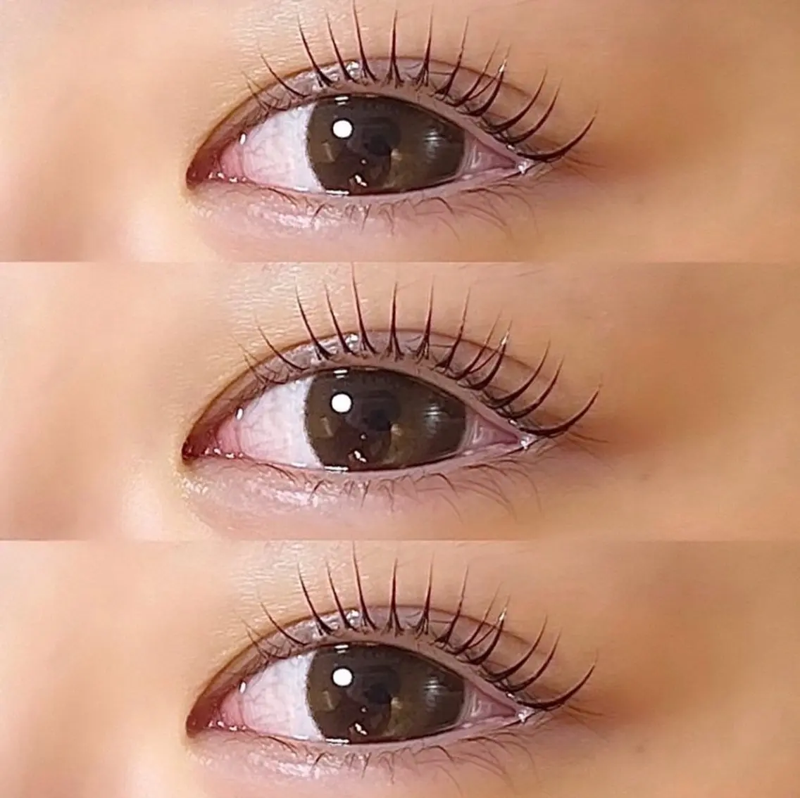 マツエク・マツパ 🎀fein. eye&nail🎀のマツエク・マツパデザイン
