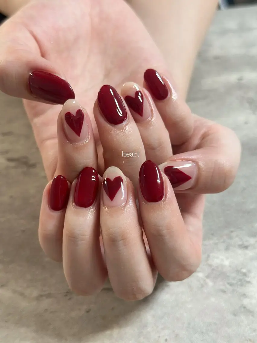 ネイル ハンドネイル One's Nail Roomのネイルデザイン