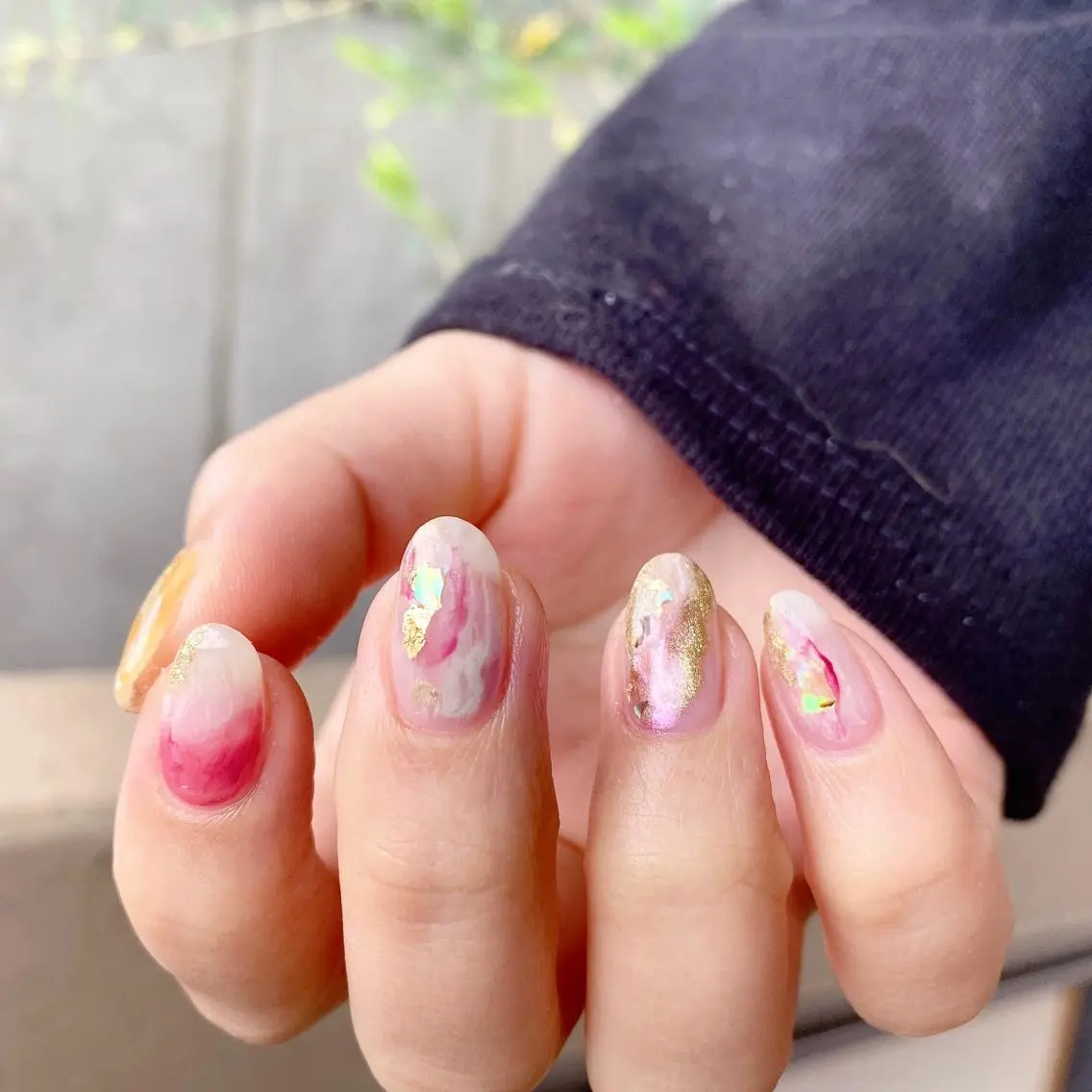 ネイル ハンドネイル nail salon REMのネイルデザイン