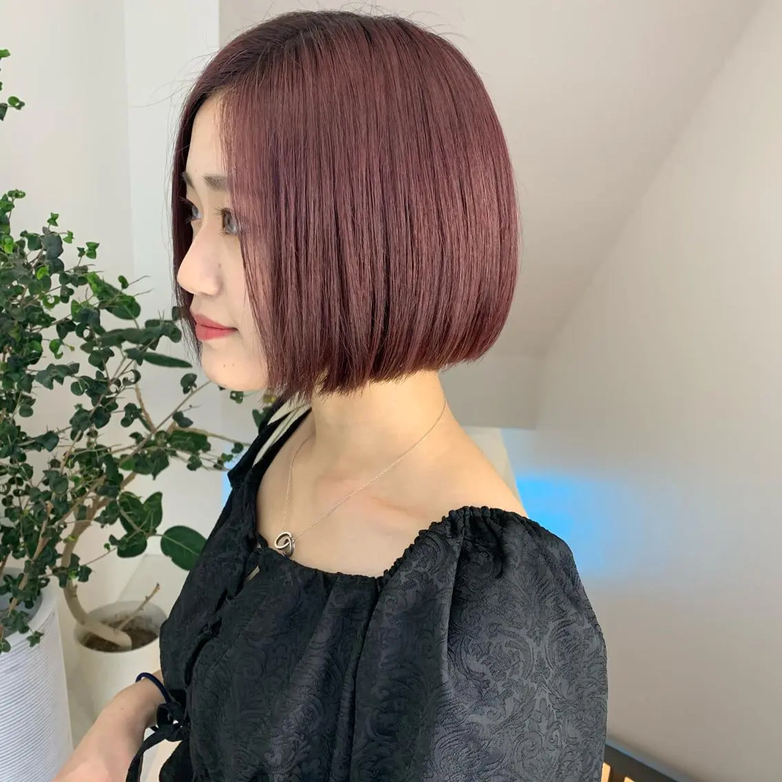 ショート カット ヘアカラー Kureha/ネイル トレンドヘアのマツエク・マツパデザイン