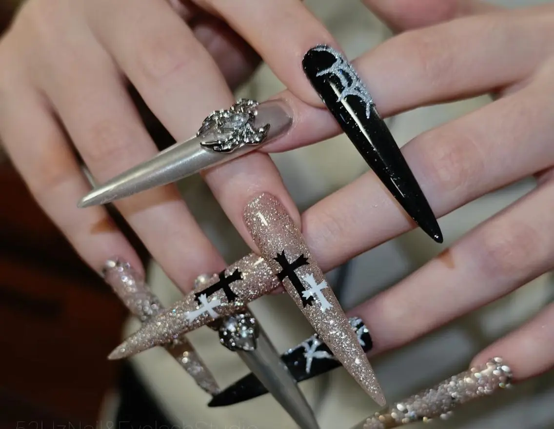 ネイル ハンドネイル 💫 Tsuki_Nailのネイルデザイン