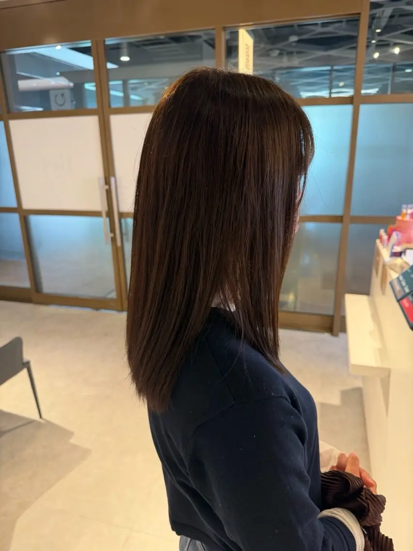 ショート 得能 慶太のヘアスタイル