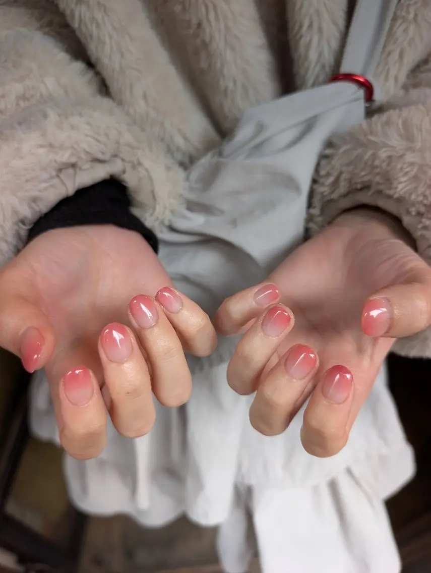 《ご新規様限定》グラデーション(オフなし)の写真