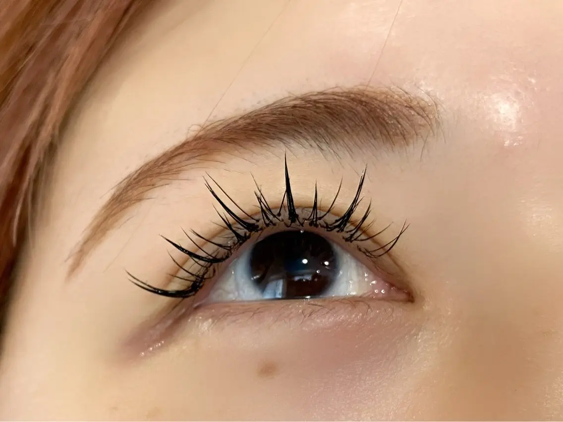 マツエク・マツパ ワンホンマツエク EYE CHARMANTのマツエク・マツパデザイン