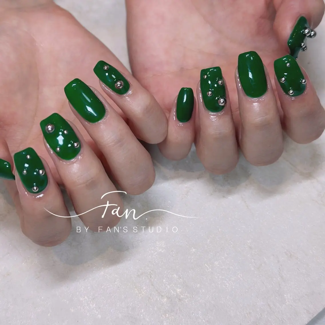 ネイル ハンドネイル ハンドケア 🌻FAN'S STUDIO池袋🌻のネイルデザイン