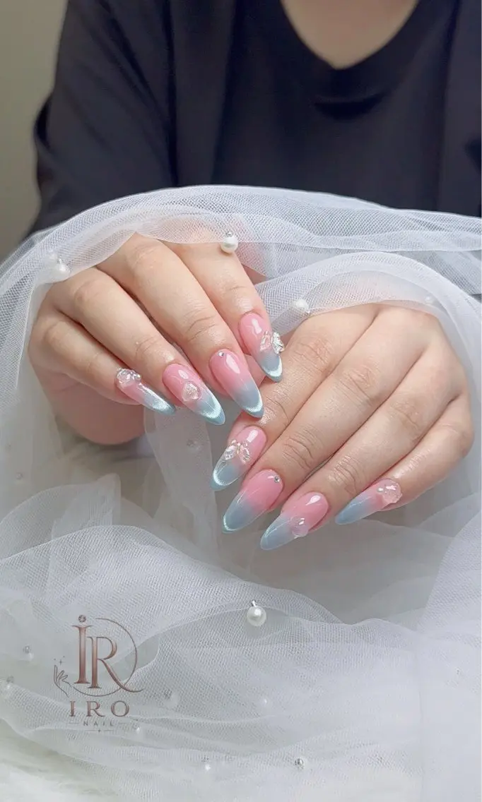 ネイル ハンドネイル iro nailのネイルデザイン