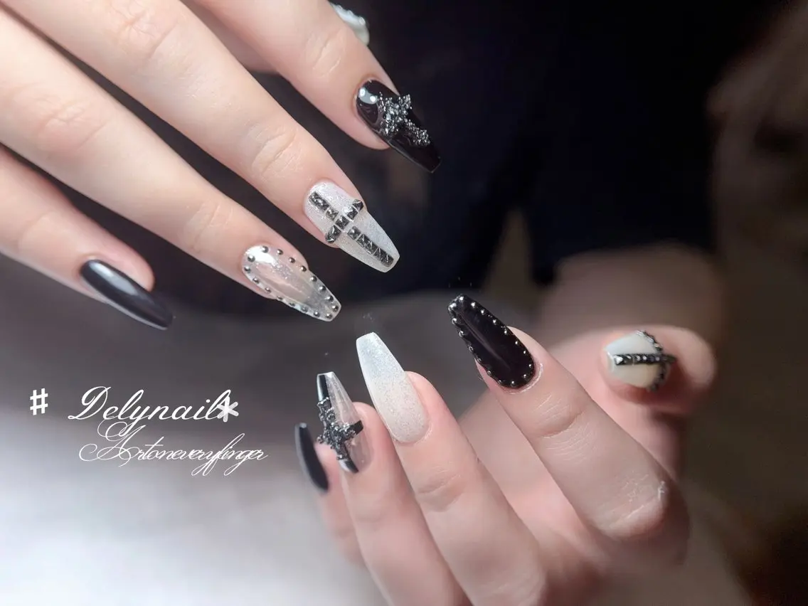 ネイル ハンドネイル Dely Nailのネイルデザイン