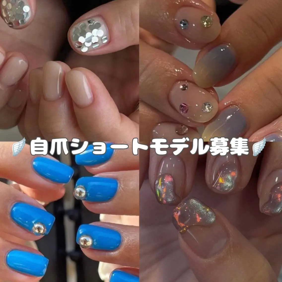 ネイル 渋谷ネイル🎀 ギャル/海外ネイルのネイルデザイン