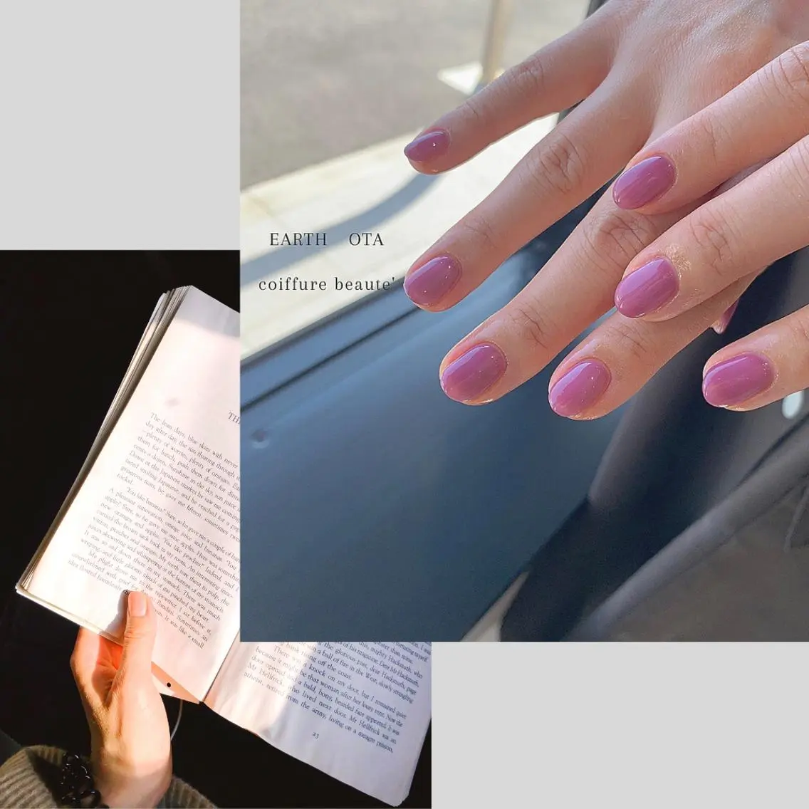 ネイル ハンドネイル Rena colore'のネイルデザイン