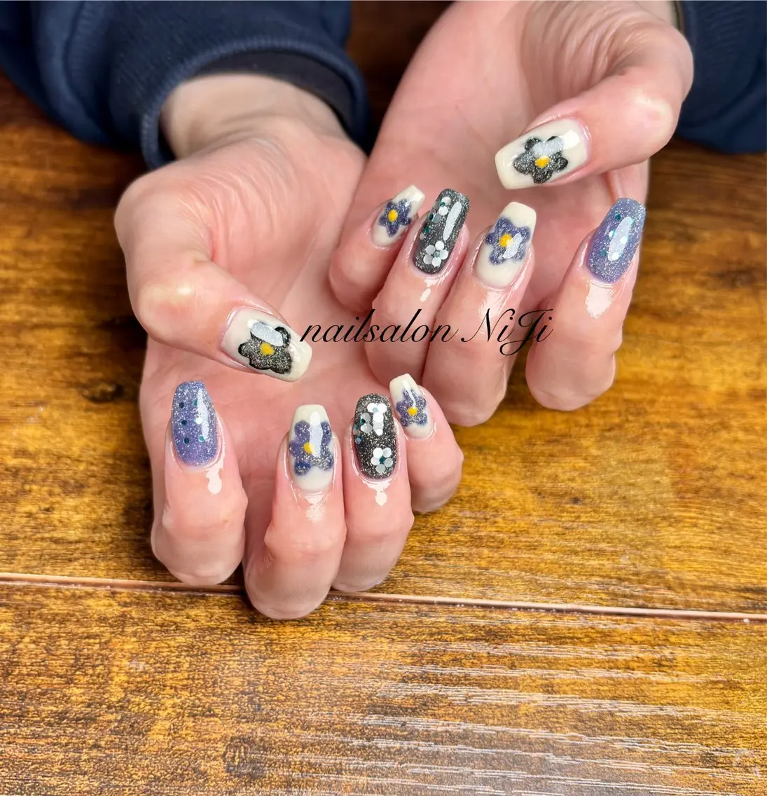 ネイル nailsalon N iJiのネイルデザイン
