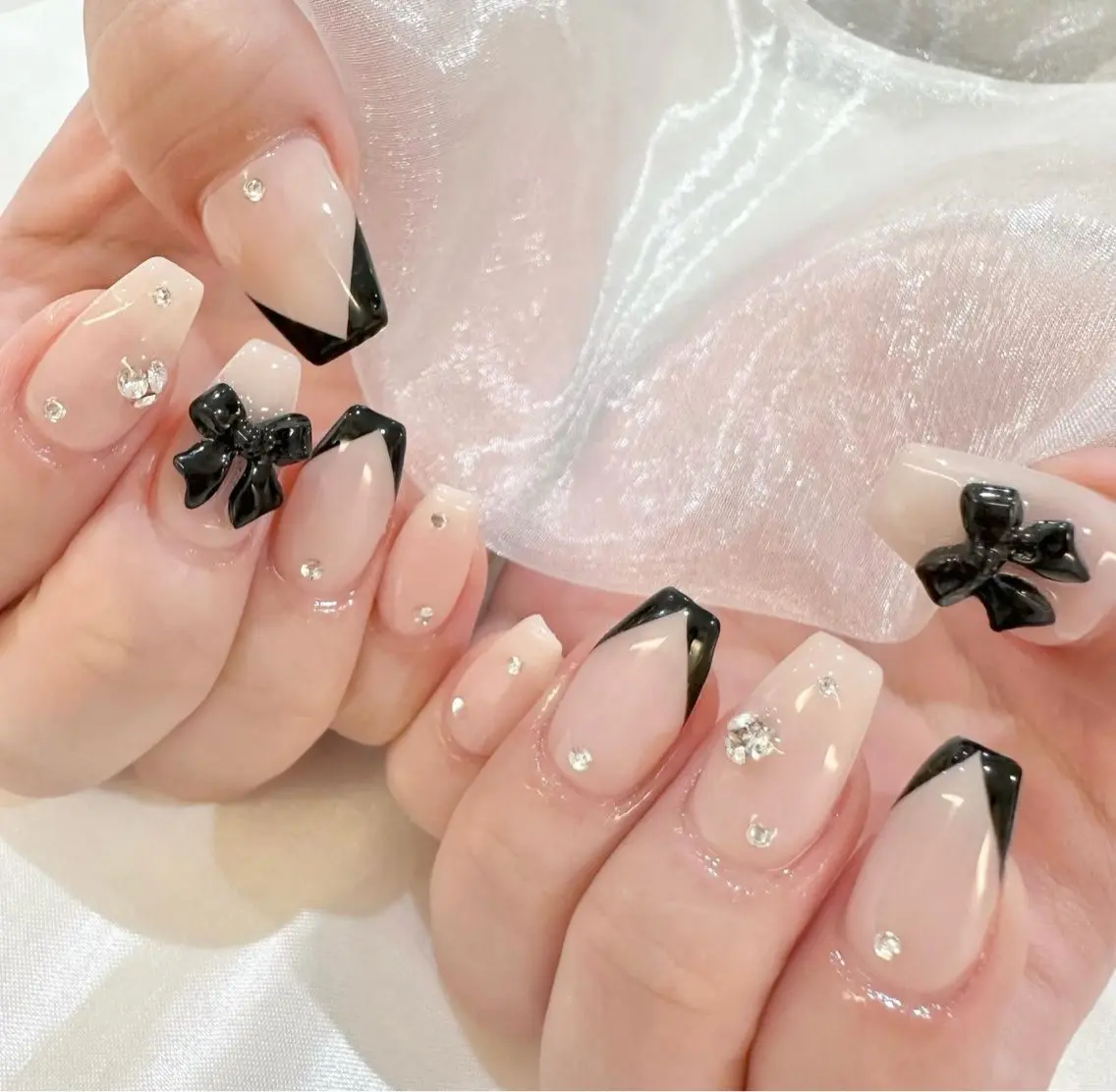 ネイル ハンドネイル Annail Asagayaのネイルデザイン