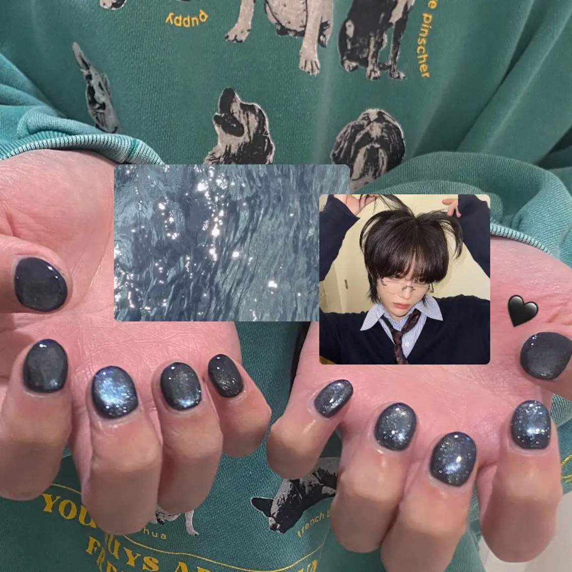 ネイル ハンドネイル Limnail🤍 ayaのネイルデザイン