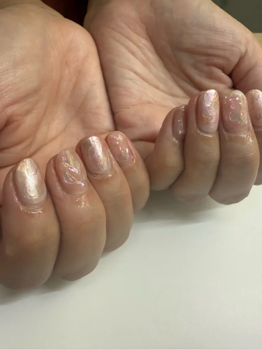 ネイル .clair 【クレル】のネイルデザイン
