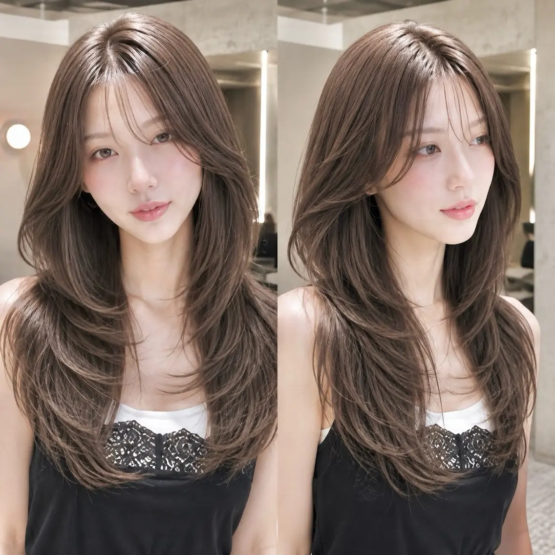 【ご新規様限定✨】骨格診断カット+高保湿トリートメントの写真