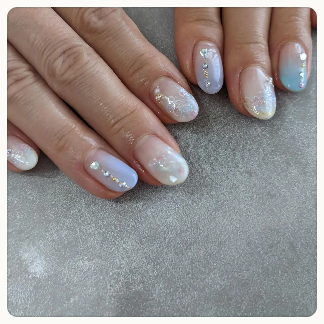 ネイル Mrs Nailのネイルデザイン