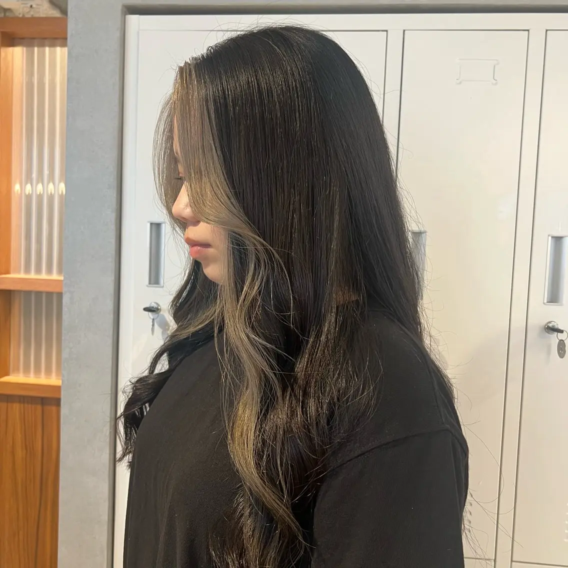 カラー 🎀夏秋/レイヤー/ 透明感カラー🎀のヘアスタイル