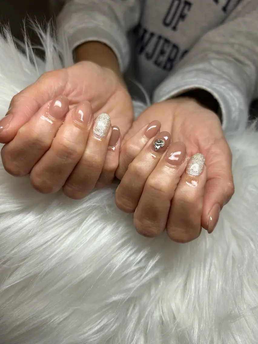ネイル ハンドネイル nail salon L.Nのネイルデザイン
