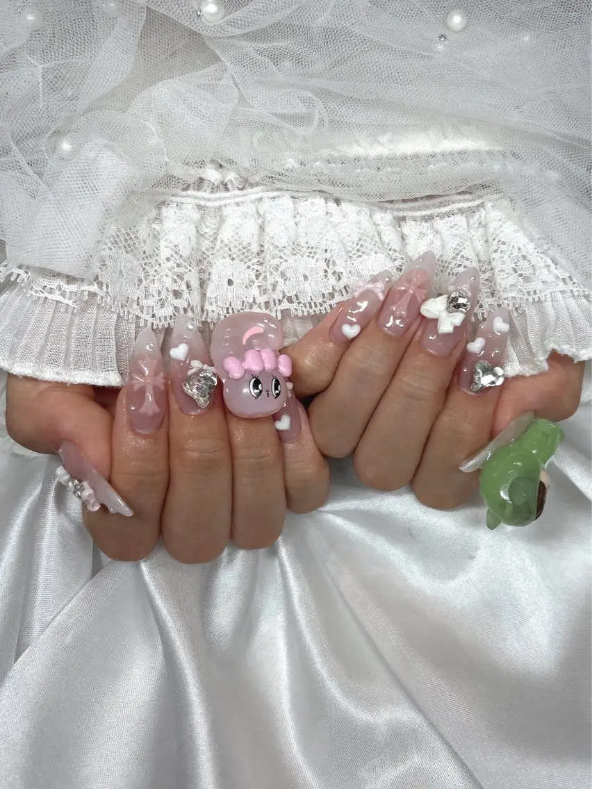 ネイル sissy sakuraのネイルデザイン