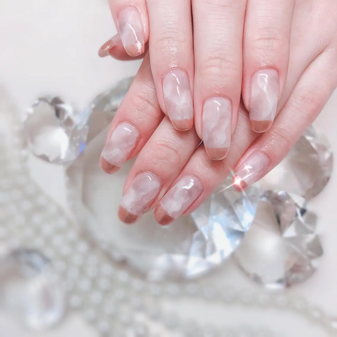 ネイル Private Salon 大宮のネイルデザイン