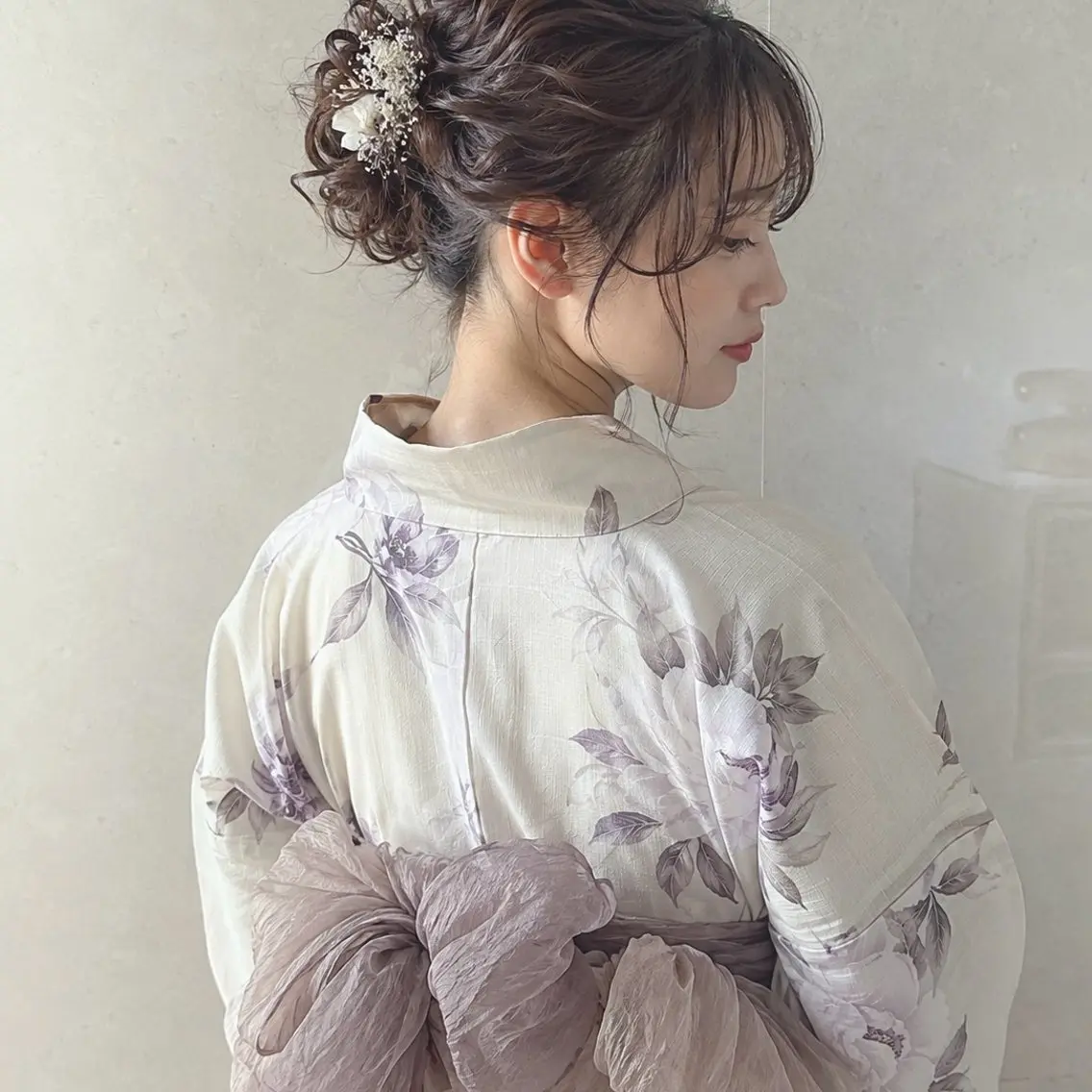 着付け ハイトーン ayane💖のその他イメージ
