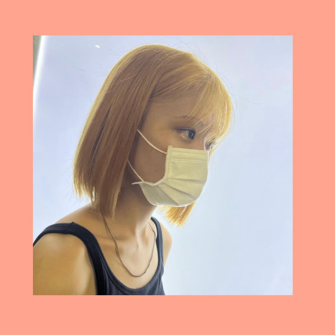 ショート カラー 💖 紫咲💖のヘアスタイル