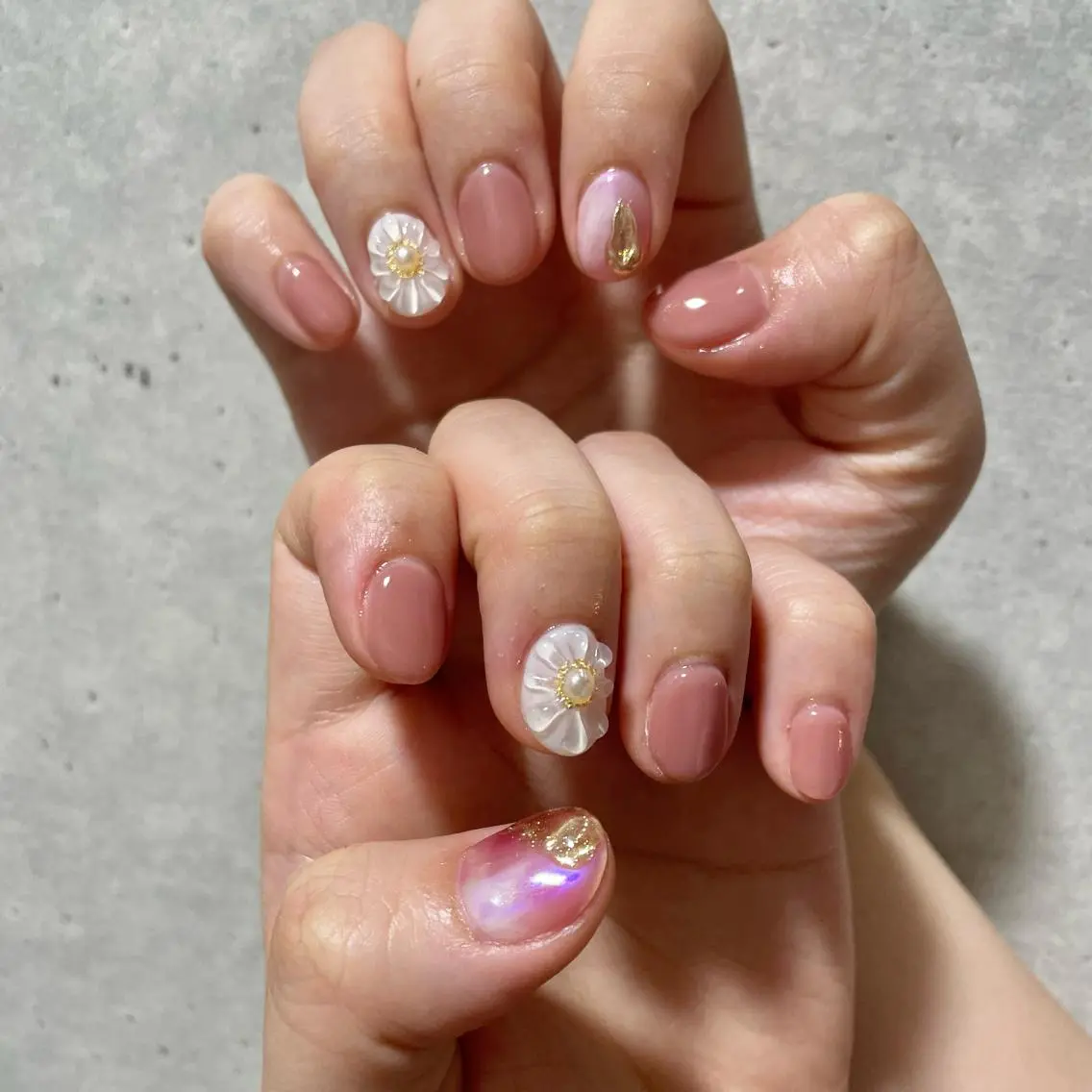 ネイル Nail Eyelash yのネイルデザイン
