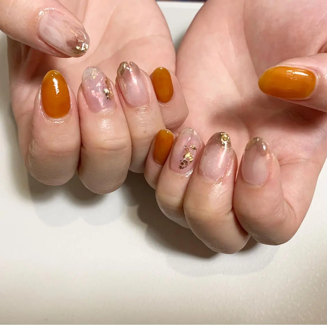 ネイル charmant nailのネイルデザイン