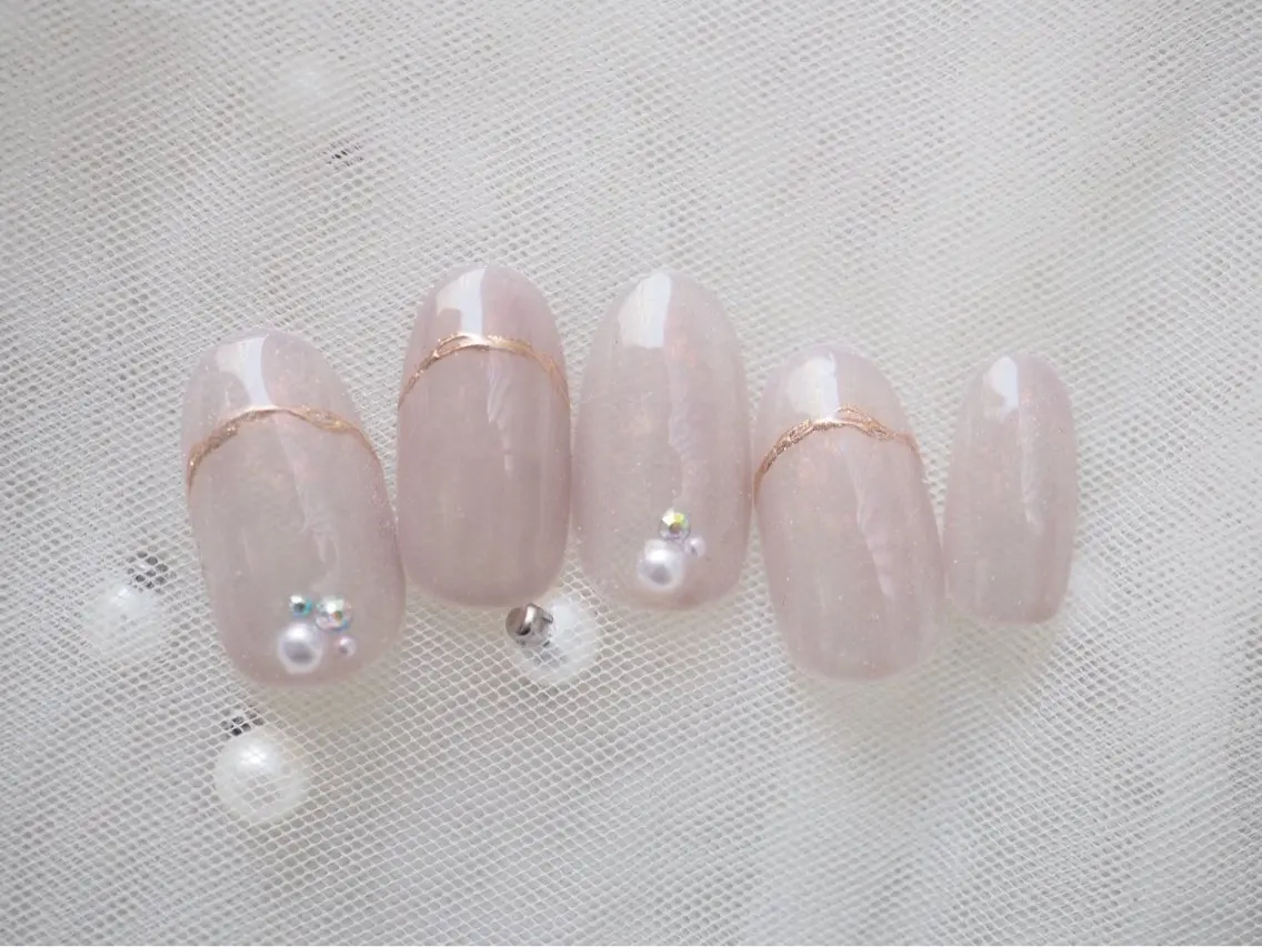 ネイル NAILIST Mana💋のネイルデザイン