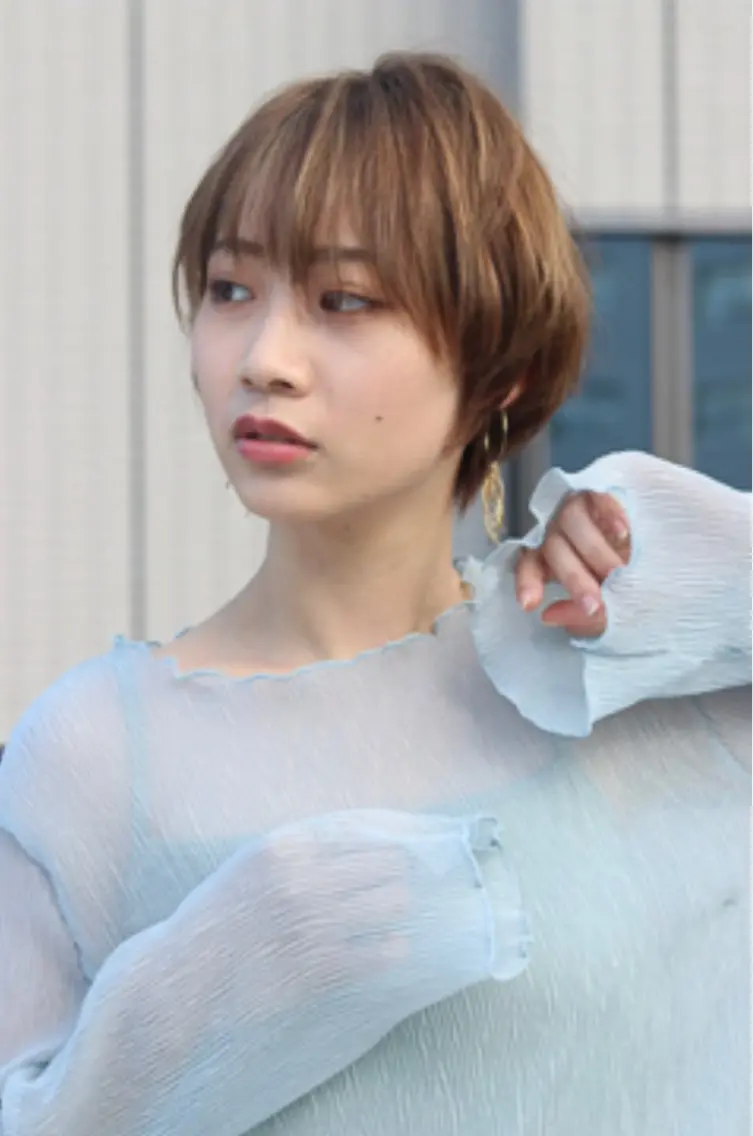 U22学生カット☘️学生限定コース◇60分~90分☘️メンズもOKの写真